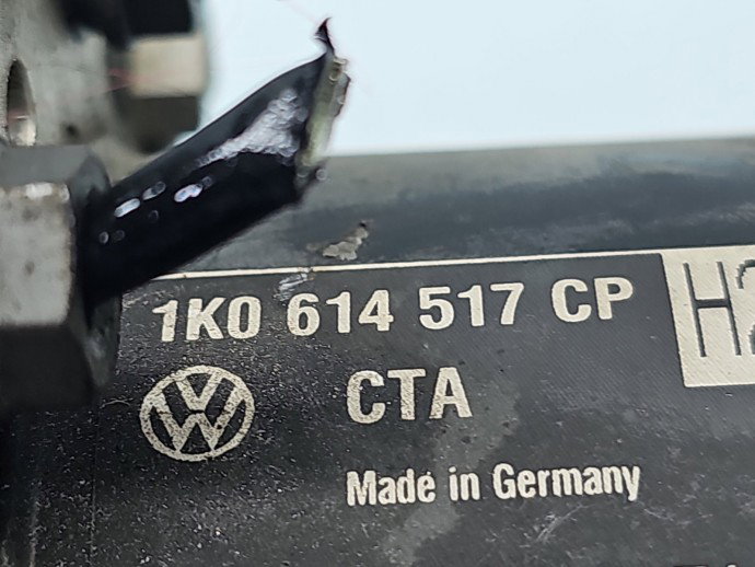 Pompa ABS Volkswagen Golf 6 (5K1) [Fabr 2009-2013] 1k0614517CP 2.0 TDI CFHC 103KW / 140CP