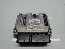 Calculator motor ECU AUDI A5 (8T3) [Fabr 2007-2015] 03L906018KL 1.4 TFSI CZEA 110KW / 150CP