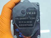 Clapeta acceleratie AUDI Q5 (8RB) [ Fabr 2008-2016] 03L128063T 1.4 TFSI CZEA 110KW / 150CP