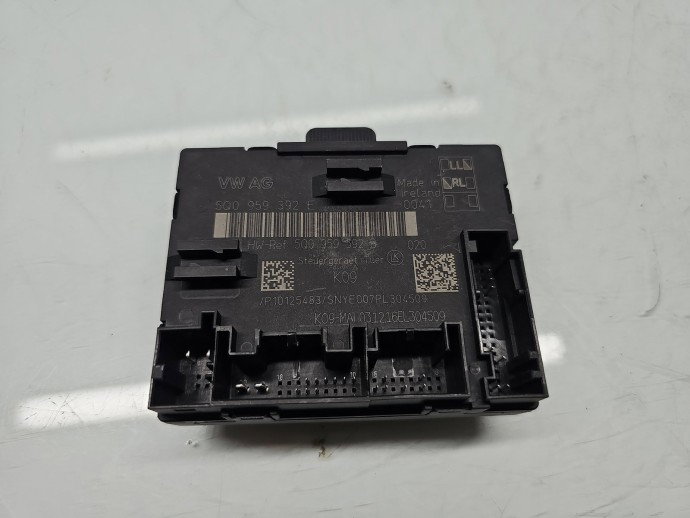 Modul confort Volkswagen Golf 7 (5G) [Fabr 2014-prezent] 5Q0959392B