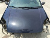 Capota motor Ford Fiesta 5 [Fabr 2001-2010] Hatchback  OEM