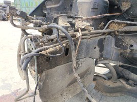 Lonjeron dreapta Ford Fiesta 5 [Fabr 2001-2010] Hatchback