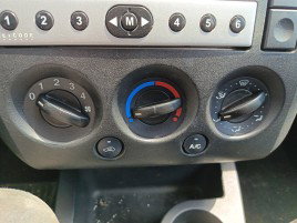 Panou comanda clima Ford Fiesta 5 [Fabr 2001-2010]
