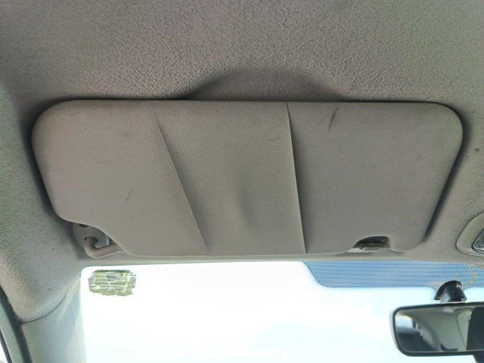 Parasolar stanga Ford Fiesta 5 [Fabr 2001-2010]