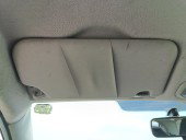 Parasolar stanga Ford Fiesta 5 [Fabr 2001-2010]