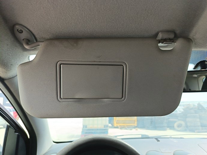 Parasolar stanga Ford Fiesta 5 [Fabr 2001-2010]