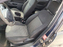 Scaun stanga fata Ford Fiesta 5 [Fabr 2001-2010]