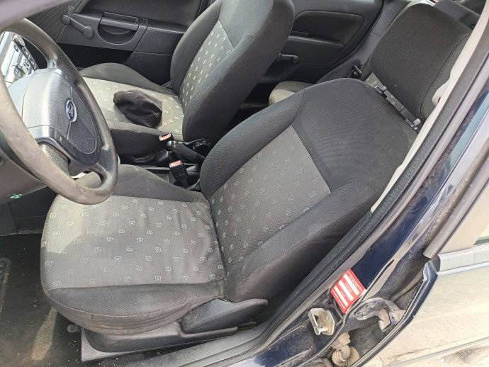 Scaun stanga fata Ford Fiesta 5 [Fabr 2001-2010]