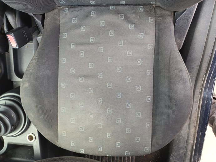 Scaun stanga fata Ford Fiesta 5 [Fabr 2001-2010]