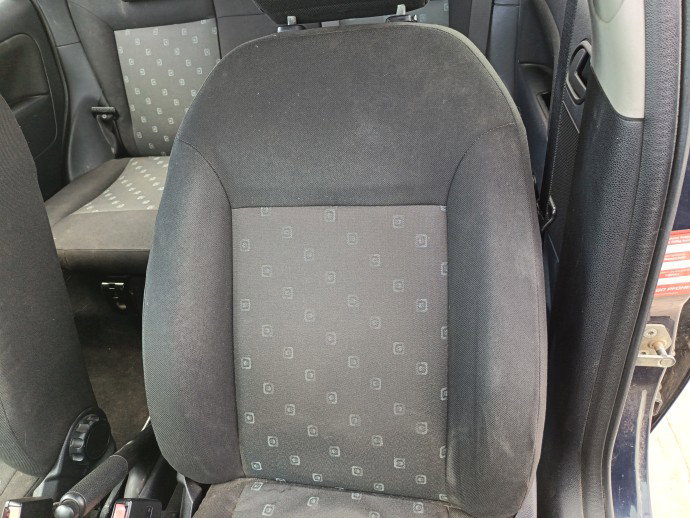 Scaun stanga fata Ford Fiesta 5 [Fabr 2001-2010]