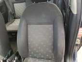 Scaun stanga fata Ford Fiesta 5 [Fabr 2001-2010]