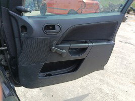 Tapiterie usa dreapta fata Ford Fiesta 5 [Fabr 2001-2010]