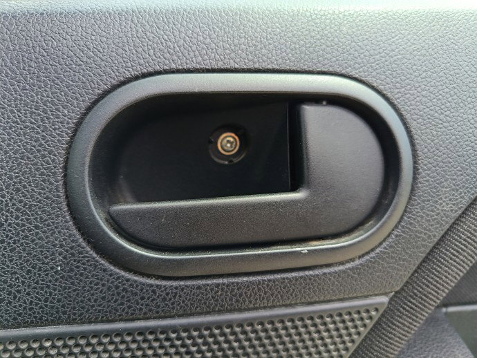 Maner interior dreapta fata Ford Fiesta 5 [Fabr 2001-2010]