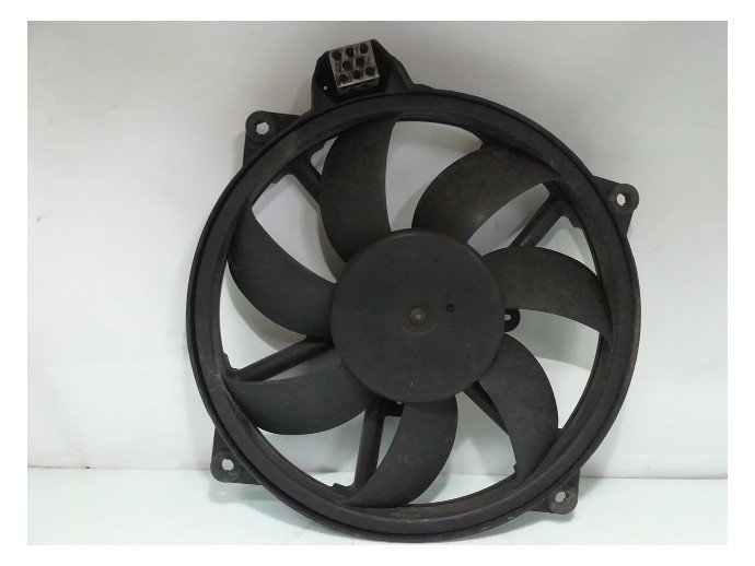 Electroventilator Renault Megane 3 Coupe 1.6 benz K4M 100028205 2010-2015