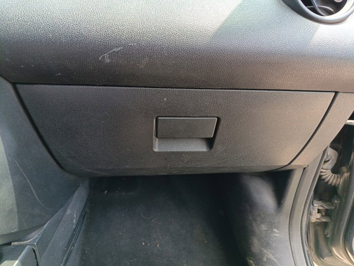 Torpedou Ford Fiesta 5 [Fabr 2001-2010]