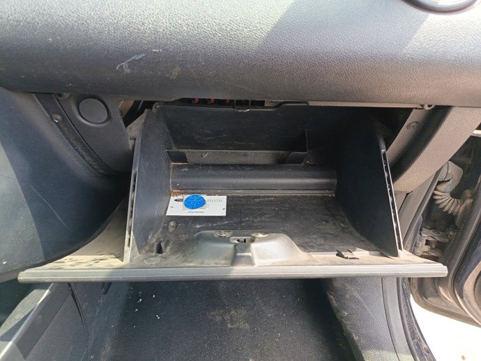 Torpedou Ford Fiesta 5 [Fabr 2001-2010]