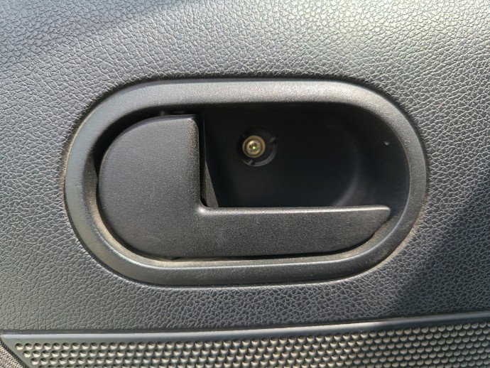 Maner interior stanga spate Ford Fiesta 5 [Fabr 2001-2010] OEM
