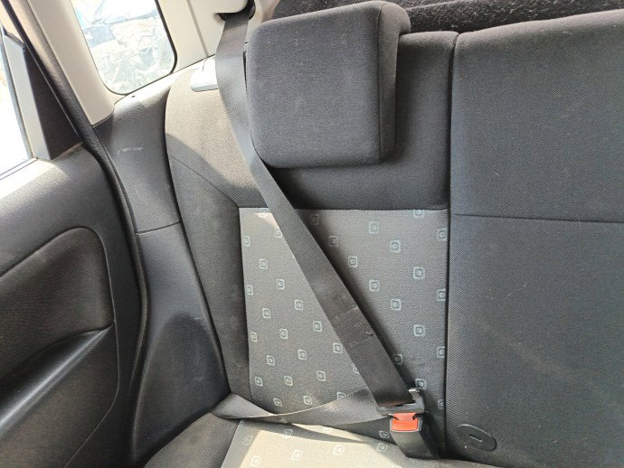Centura dreapta spate Ford Fiesta 5 [Fabr 2001-2010]