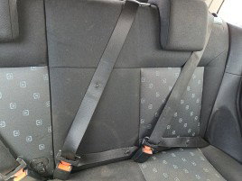 Centura spate mijloc Ford Fiesta 5 [Fabr 2001-2010] OEM