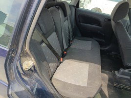 Bancheta spate Ford Fiesta 5 [Fabr 2001-2010] OEM