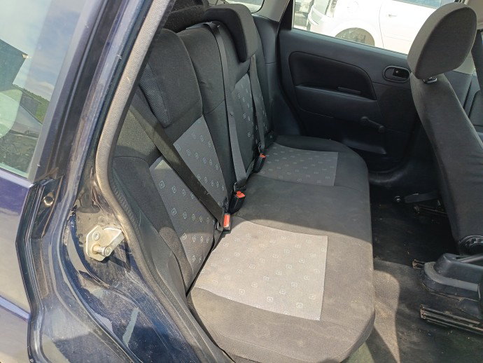 Bancheta spate Ford Fiesta 5 [Fabr 2001-2010] OEM