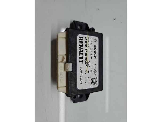 Modul confort Renault Kadjar [Fabr 2015-prezent] 259909460R