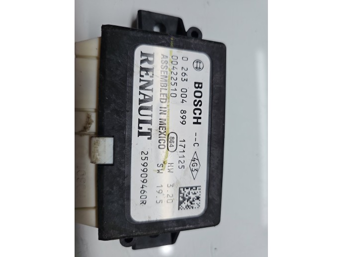 Modul confort Renault Kadjar [Fabr 2015-prezent] 259909460R