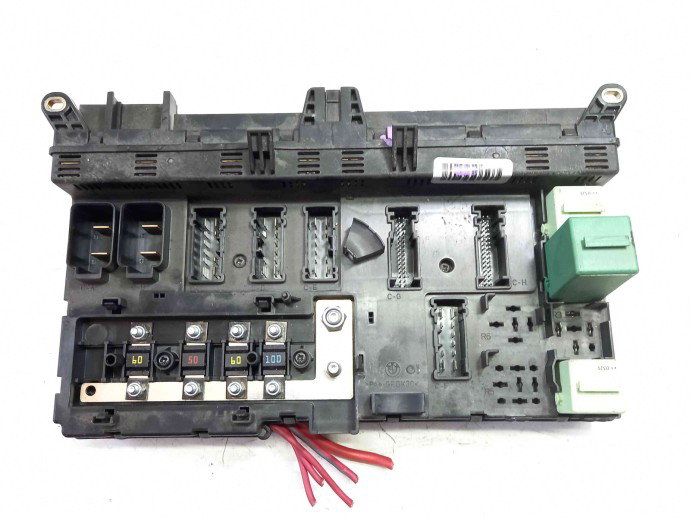 Panou sigurante 8380409 Bmw X5 (E53) [Fabr 2000-2006] 3.0