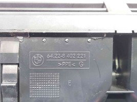 Grila aerisire centrala 64228402221 Bmw X5 (E53) [Fabr 2000-2006] 3.0