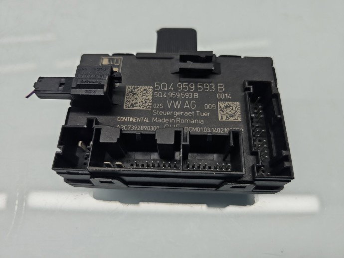 Modul confort Skoda Octavia 3 (5E3) [Fabr 2012-2020] 5Q4959593B