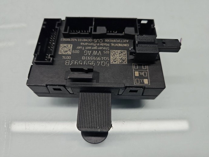 Modul confort Skoda Octavia 3 (5E3) [Fabr 2012-2020] 5Q4959593B