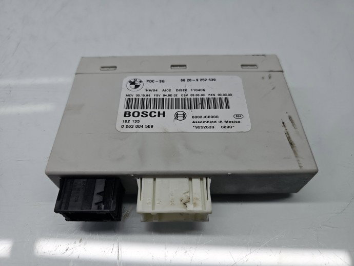 Modul confort Bmw X1 (E84) [Fabr 2009-2015] 9252639