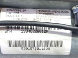 Airbag pasager 39840226010P Bmw X5 (E53) [Fabr 2000-2006] 3.0