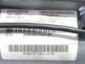 Airbag pasager 39840226010P Bmw X5 (E53) [Fabr 2000-2006] 3.0