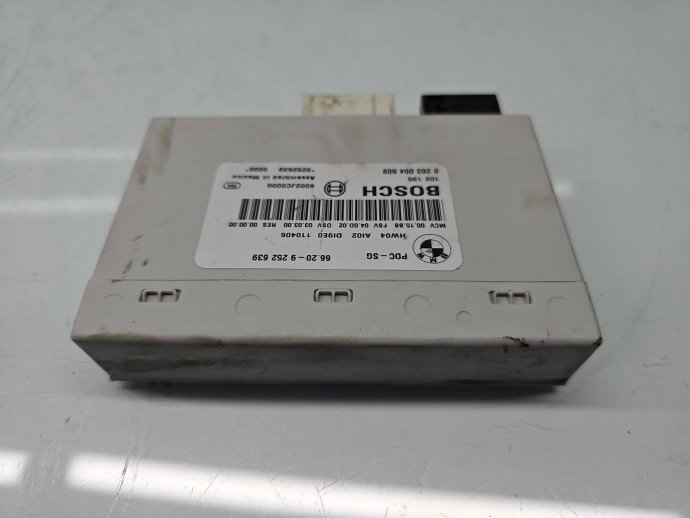Modul confort Bmw X1 (E84) [Fabr 2009-2015] 9252639