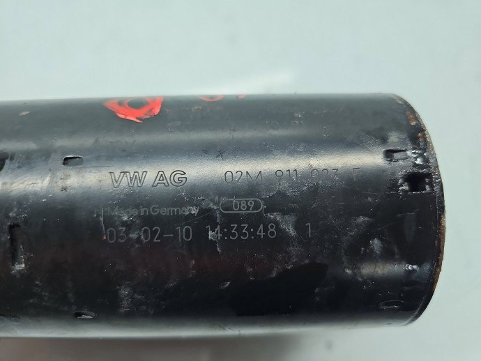 Electromotor Seat Alhambra (7V8, 7V9) [Fabr 1996-2002] 02M911023F 1.9 TDCI85KW / 116CP