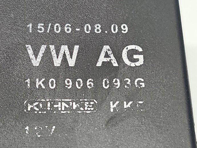 Releu pompa combustibil Skoda Rapid (NH3) [Fabr 2012-2019] 1K0906093G
