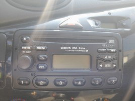 Radio CD Ford Focus 1 [Fabr 1998-2005]