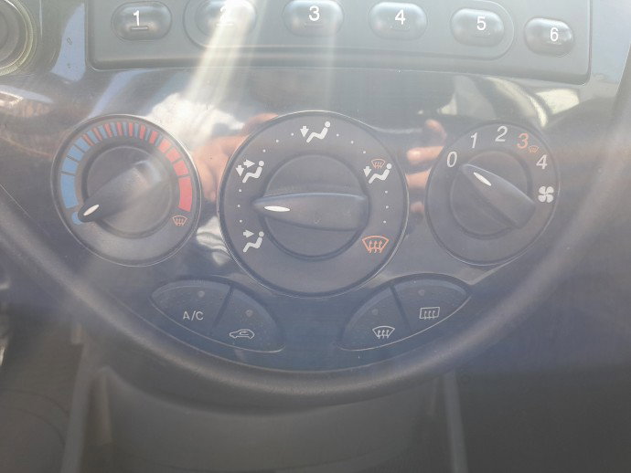Buton control clima Ford Focus 1 [Fabr 1998-2005]