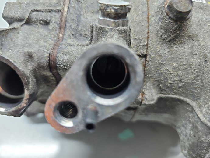 Compresor clima Skoda Rapid (NH3) [Fabr 2012-2019] 5K0820803C 1.2 TSI CBZA 63KW / 86CP
