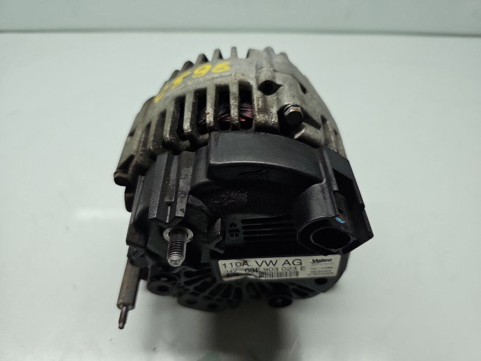 Alternator Volkswagen Golf 6 (5K1) [Fabr 2009-2013] 03F903023E 1.2 TSI CBZA 63KW / 86CP