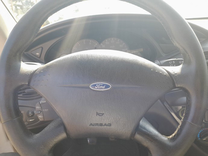 Airbag volan Ford Focus 1 [Fabr 1998-2005]
