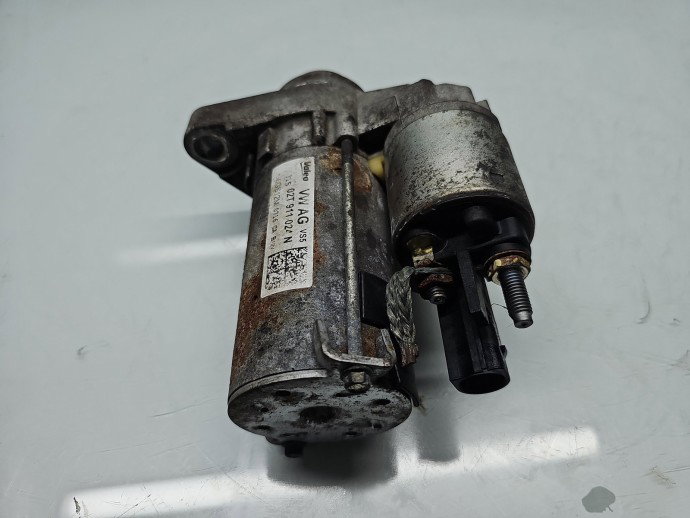 Electromotor Skoda Rapid (NH3) [Fabr 2012-2019] 02T911024N 1.2 TSI CBZA63KW / 86CP