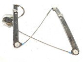 Macara geam dreapta fata 8254912E Bmw X5 (E53) [Fabr 2000-2006] 3.0