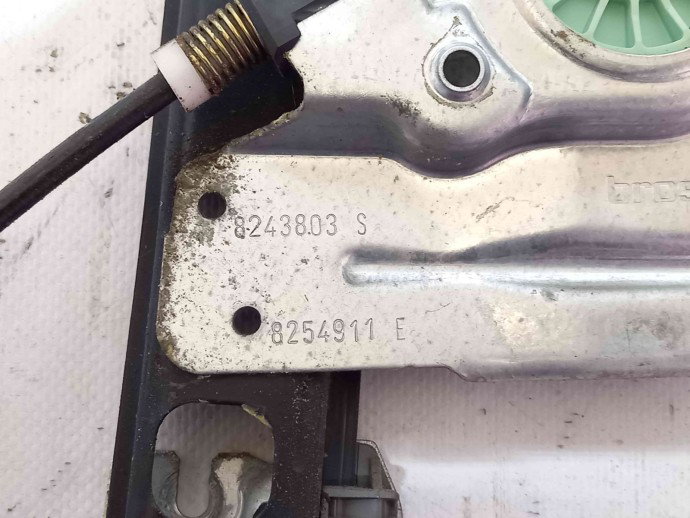 Macara geam stanga fata 8254911E Bmw X5 (E53) [Fabr 2000-2006] 3.0
