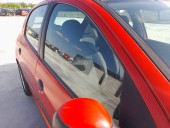 Geam usa dreapta fata PEUGEOT 206 [Fabr 1998-2009] Hatchback OEM