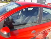 Geam usa stanga fata PEUGEOT 206 [Fabr 1998-2009] Hatchback OEM