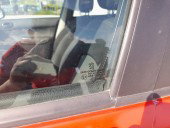 Geam usa stanga fata PEUGEOT 206 [Fabr 1998-2009] Hatchback OEM