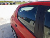 Geam usa dreapta spate PEUGEOT 206 [Fabr 1998-2009] Hatchback OEM