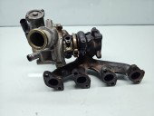 Turbina Seat Leon (1P1) [Fabr 2005-2011] 03F145725G 1.2 TSI CBZA 63KW / 86CP